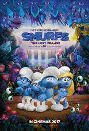 Smurfs 3 The Lost Village 2017 IN Hindi PRE DvD Full Movie